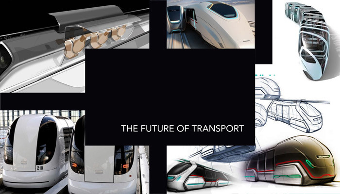 The future of public transport