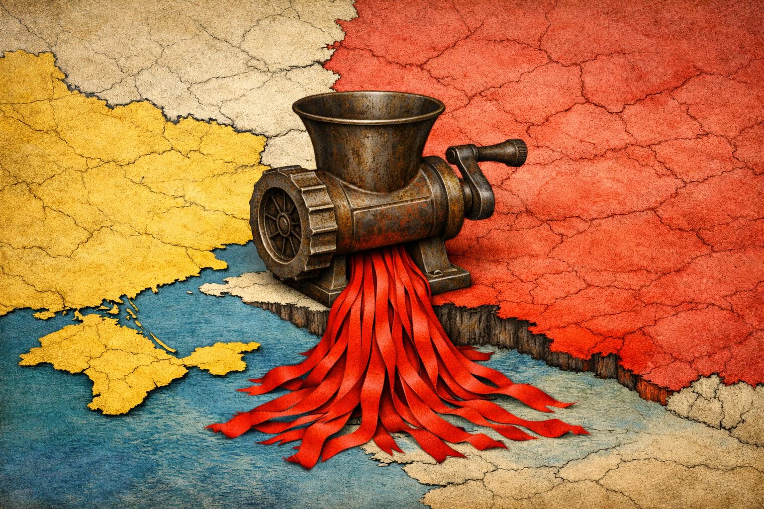 How can the war in Ukraine end?